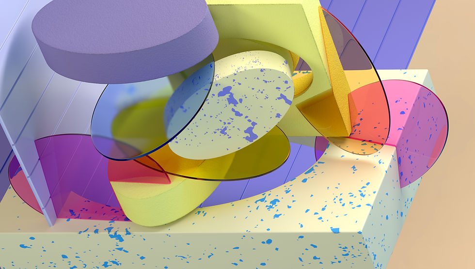 Abstract Geometric Shapes
