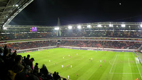 Which Premier League Stadiums Allow Clear Line of Sight From Buildings?