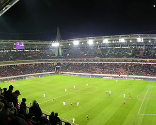 fotbollsarena
