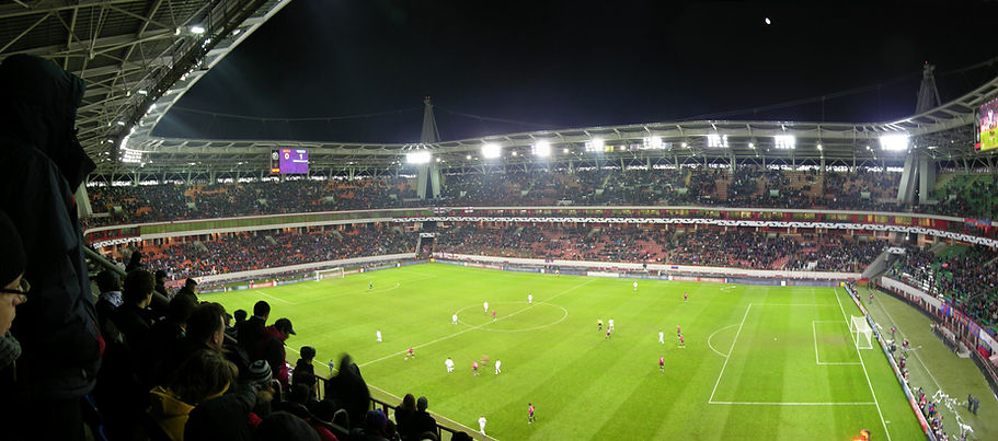 Football Stadium