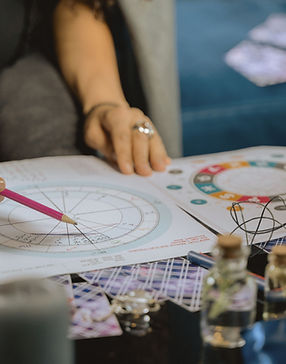 Astrology Chart Reading