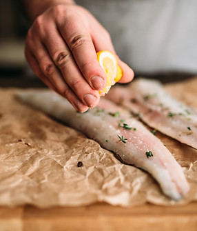 Fischfilet