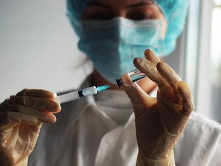COVID-19: "Unvaccinated? You Deserve to Die."