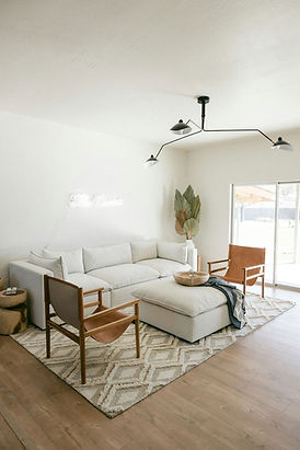 Modern Living Room