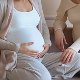 Prenatal appointment with Midwife or Doula