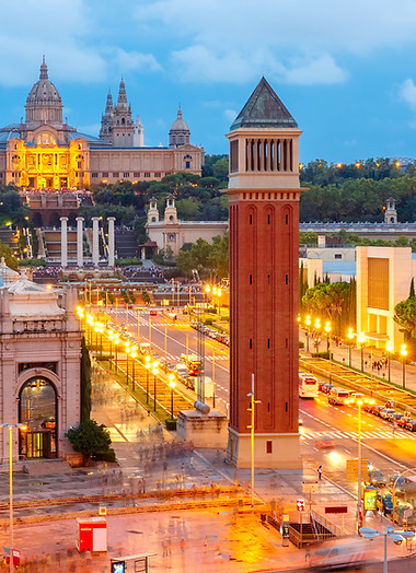 Plaza España