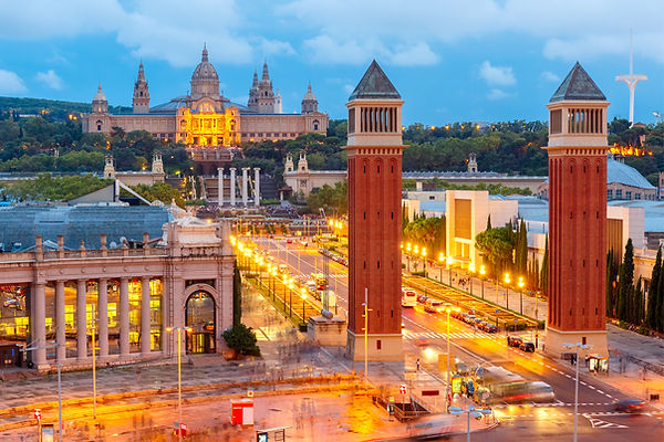 Plaza España