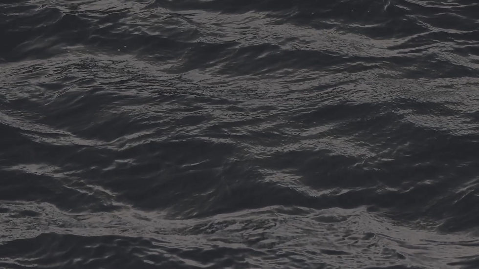 Dark Ocean Waves