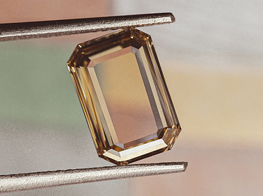 Rectangular Gemstone