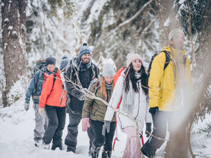 Hypothermia, how to prevent, spot and treat it!