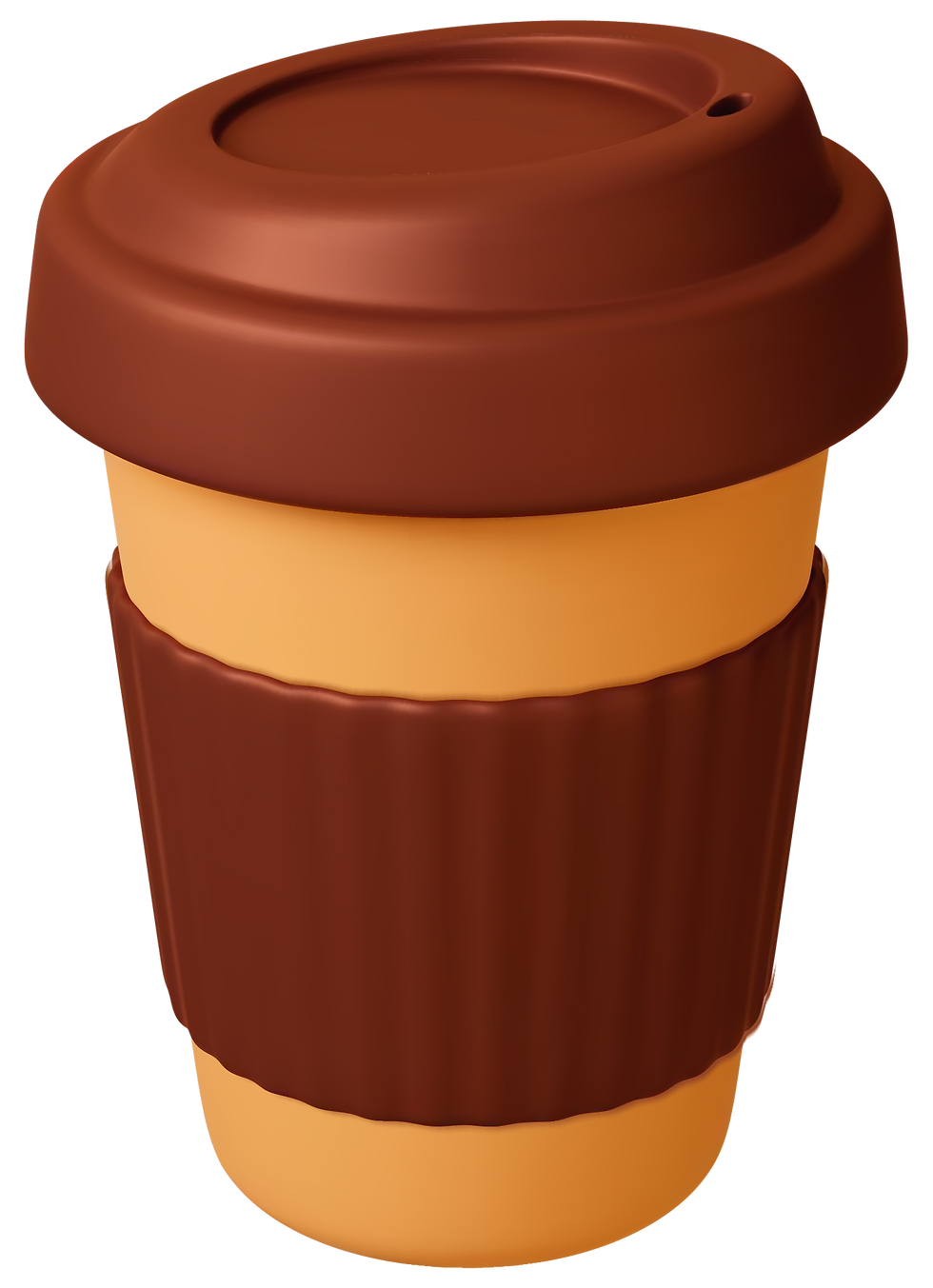 Tasse à café réutilisable