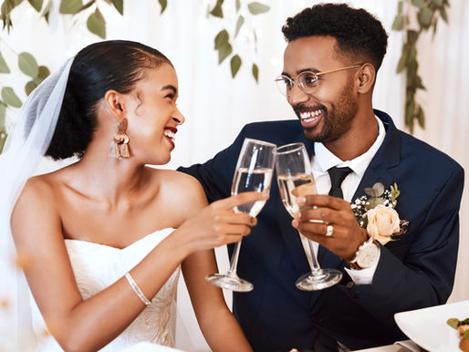 5 Major Wedding Styles to consider when planning your "I do".