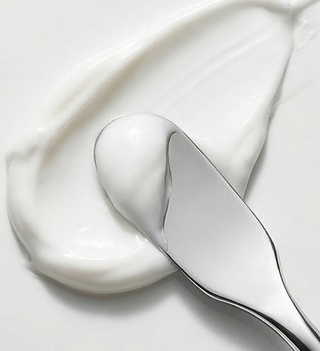 Cream and Spatula