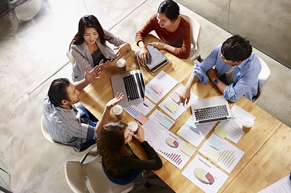 Salle de réunion Business