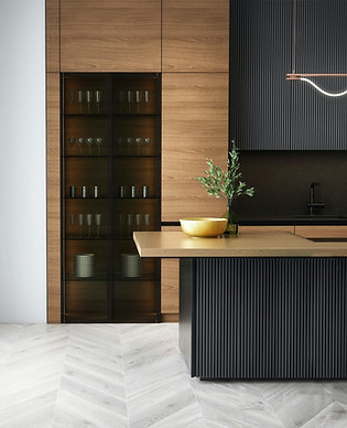 Modern Kitchen