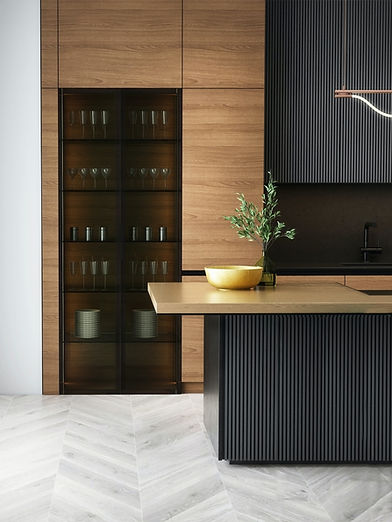 Modern Kitchen