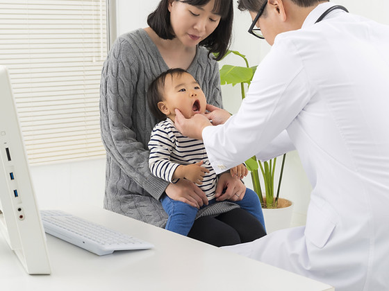 Pediatrician