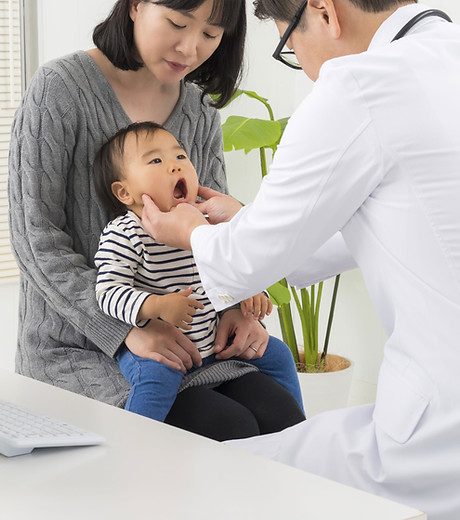 Pediatrician