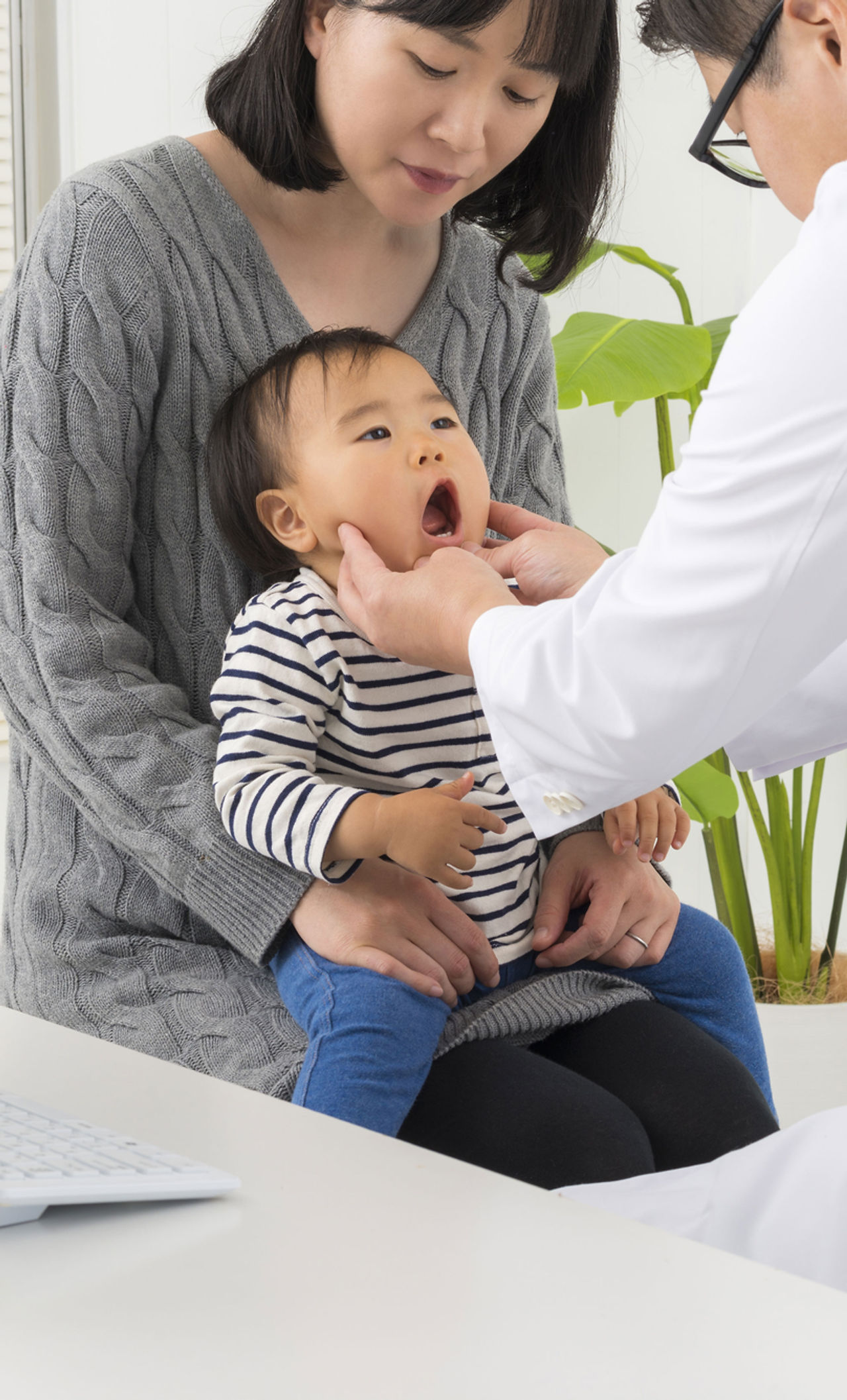 Pediatrician