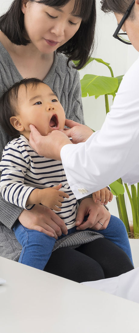 Pediatrician