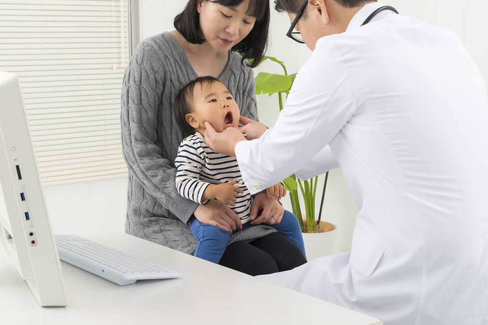 Pediatric Medical Checkup