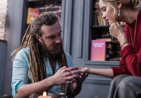 Palm Reading