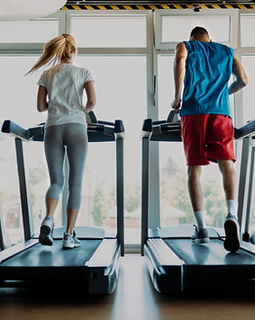 On the Treadmill