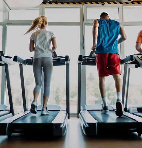 On the Treadmill