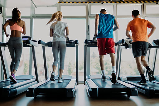 On the Treadmill