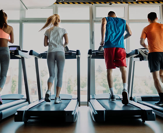 On the Treadmill