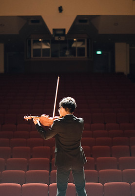 Violin Performer