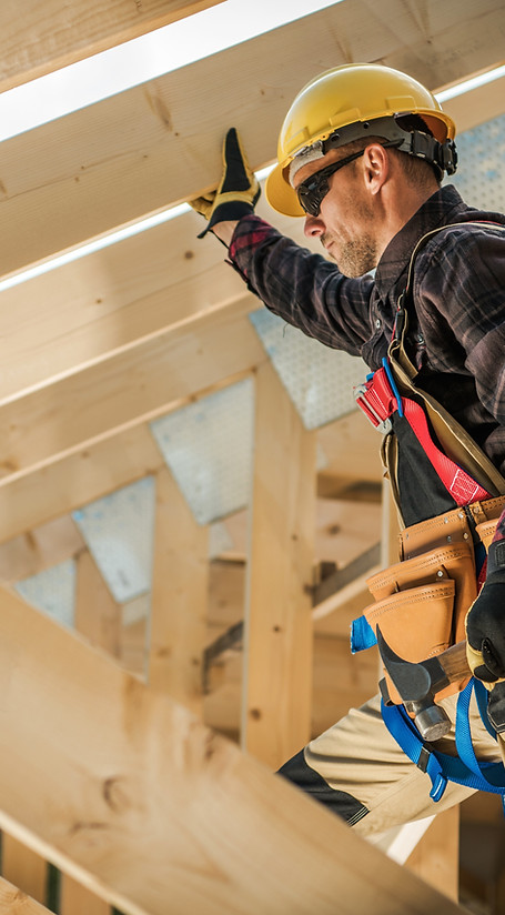 Builder at Work