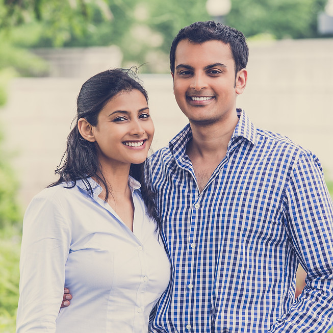 Indian Couple