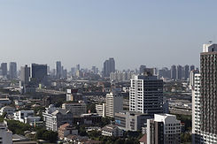 Horizonte urbano