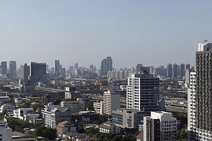 Horizonte urbano