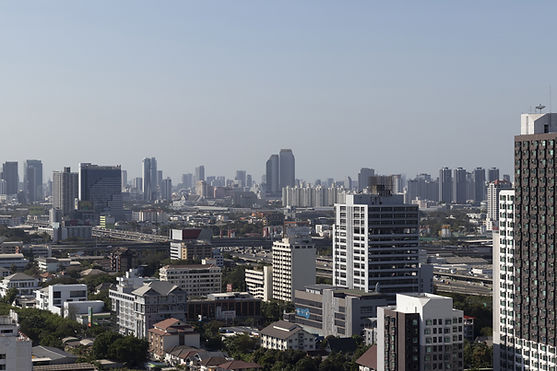 Horizonte urbano