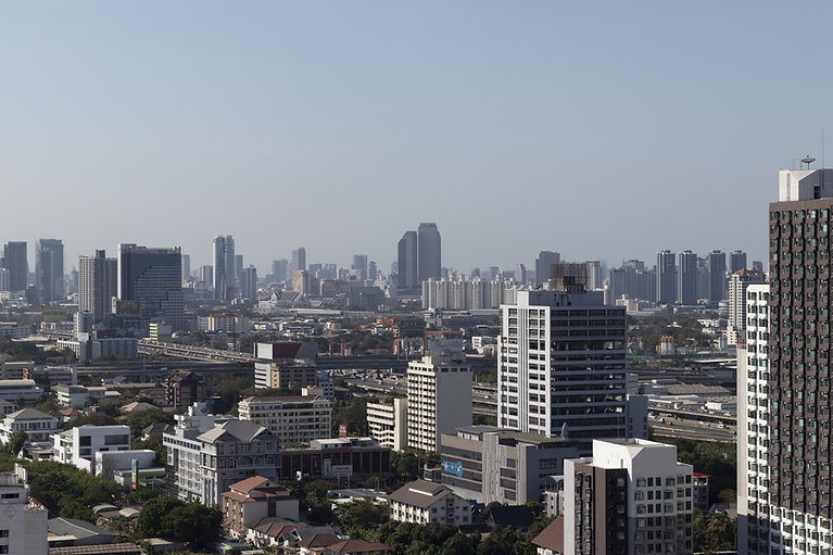 Horizonte urbano