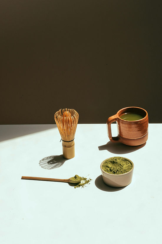 Matcha Tea Tools