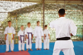 business insurance for martial art studio
