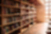 Wooden Bookshelves