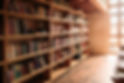 Wooden Bookshelves