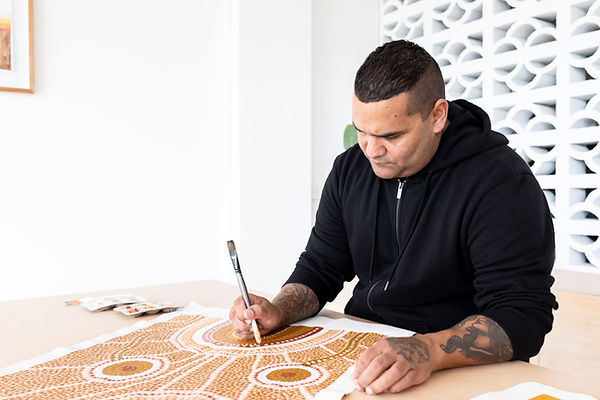 Aboriginal Australian Artist