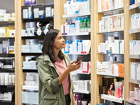 Cosmetic Store