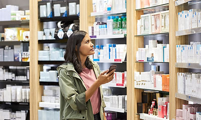 Cosmetic Store