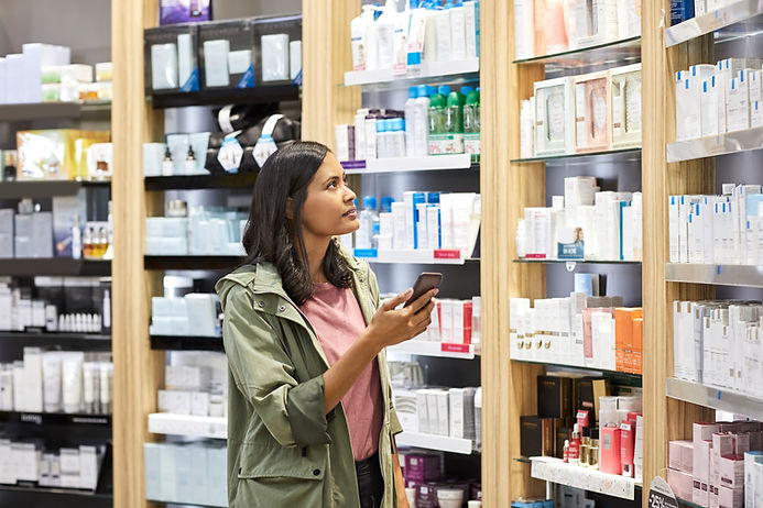 Cosmetic Store