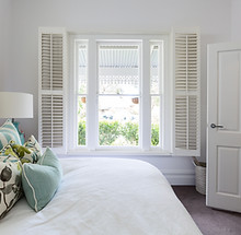 Timber window frames Melbourne