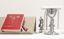 Priest's Desk