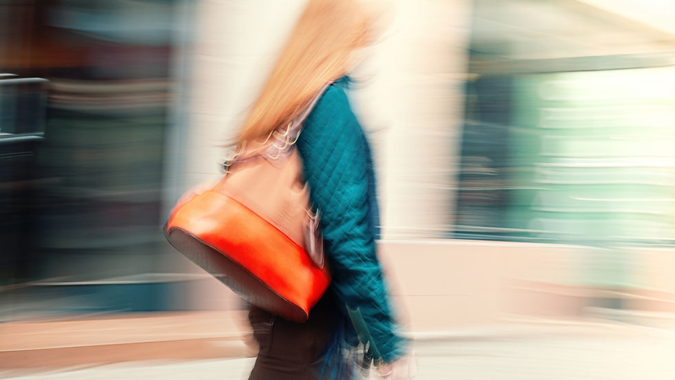 Marche dans la ville – retrouver du mouvement après un traumatisme