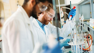 Laboratório de ciências