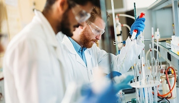 Laboratoire scientifique